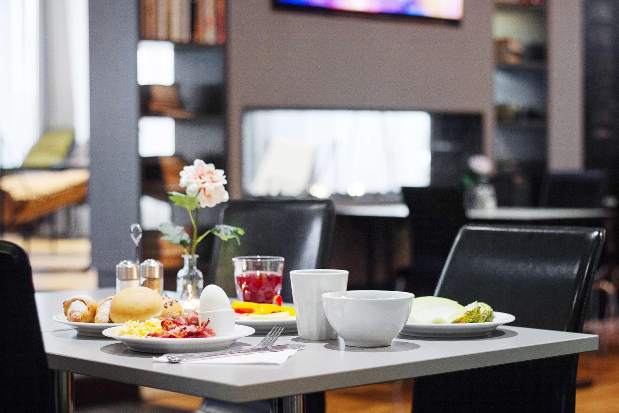 Aiden By Best Western Stockholm Kista Exterior foto