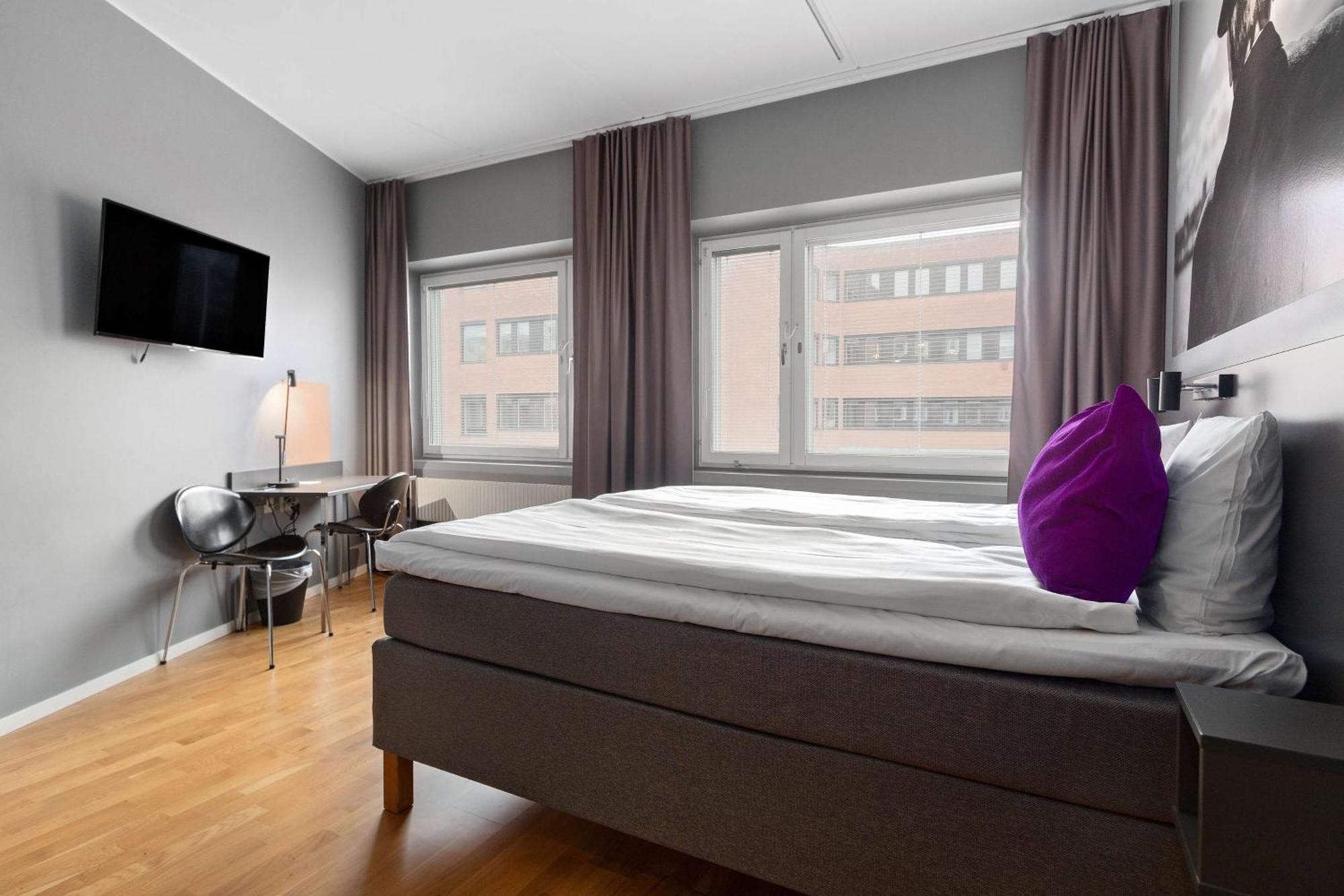 Aiden By Best Western Stockholm Kista Exterior foto