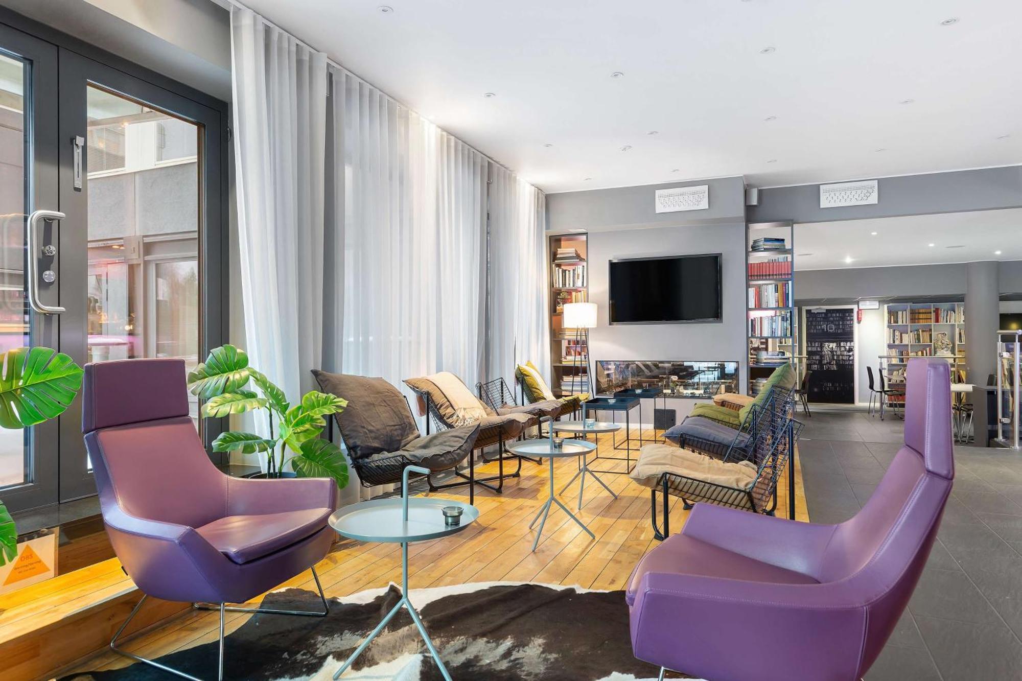 Aiden By Best Western Stockholm Kista Exterior foto
