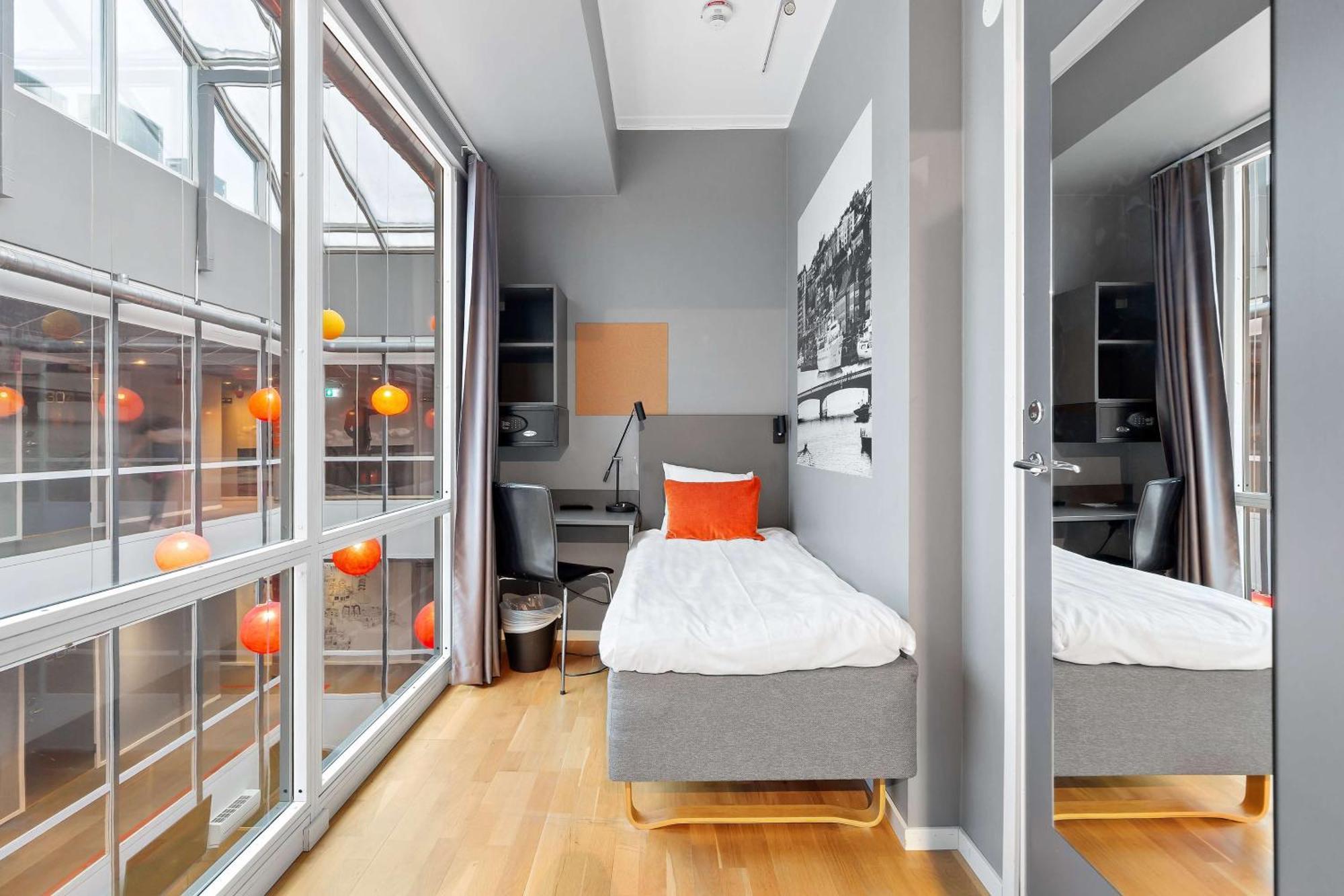 Aiden By Best Western Stockholm Kista Exterior foto