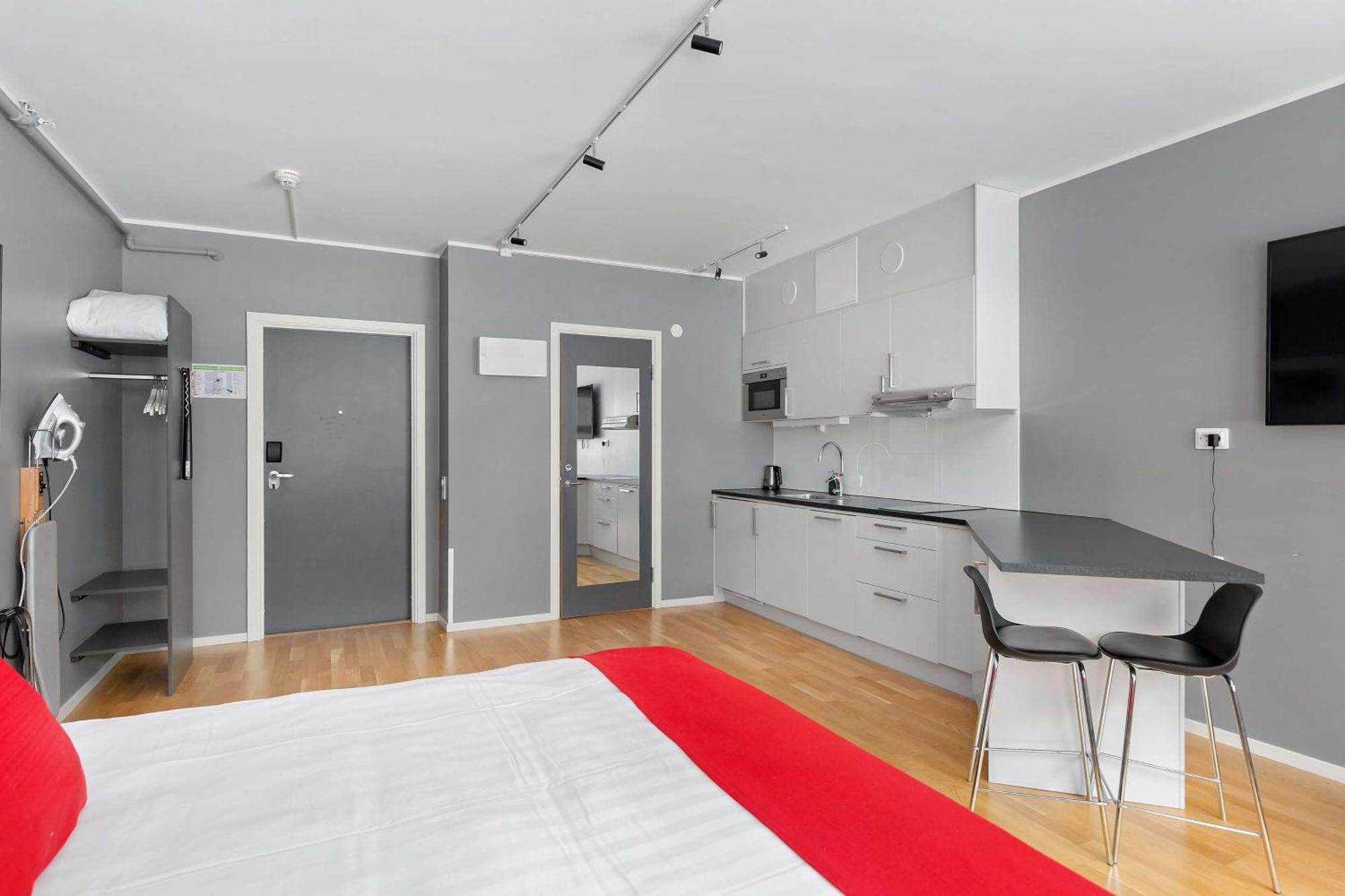 Aiden By Best Western Stockholm Kista Exterior foto