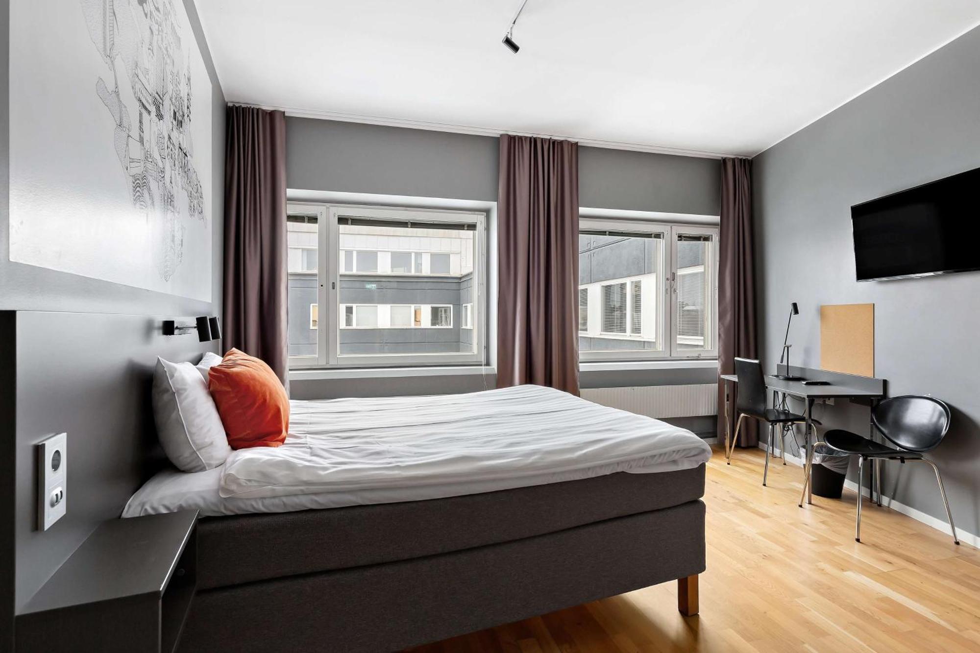 Aiden By Best Western Stockholm Kista Exterior foto