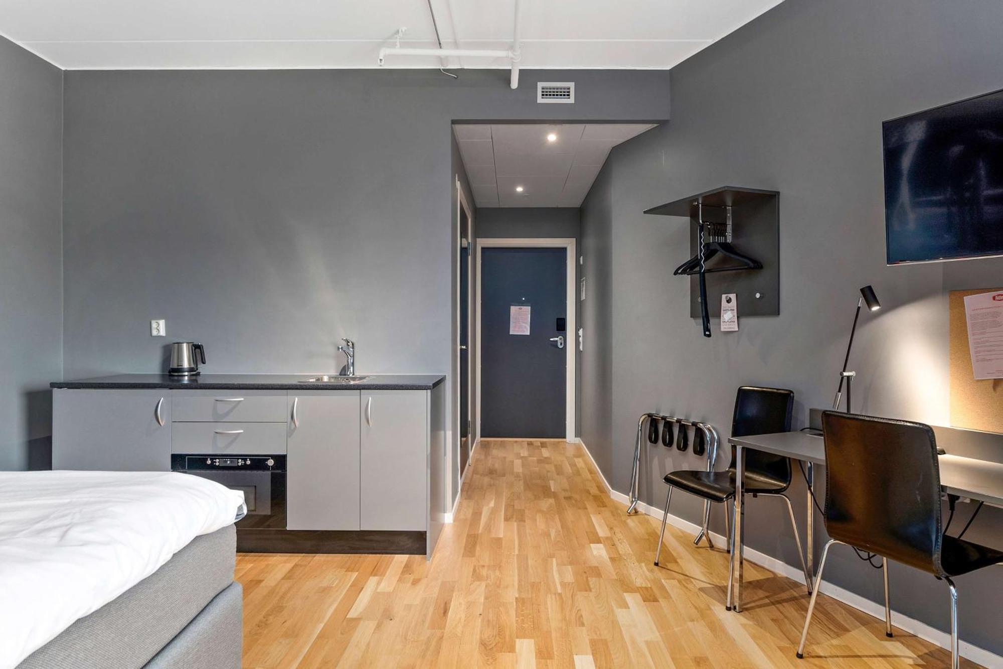 Aiden By Best Western Stockholm Kista Exterior foto