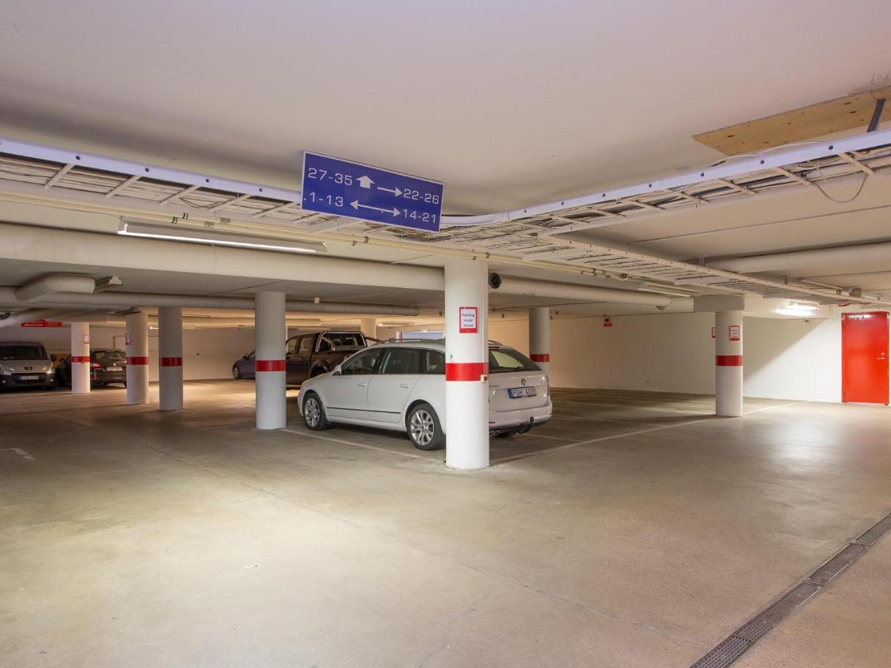 Aiden By Best Western Stockholm Kista Exterior foto