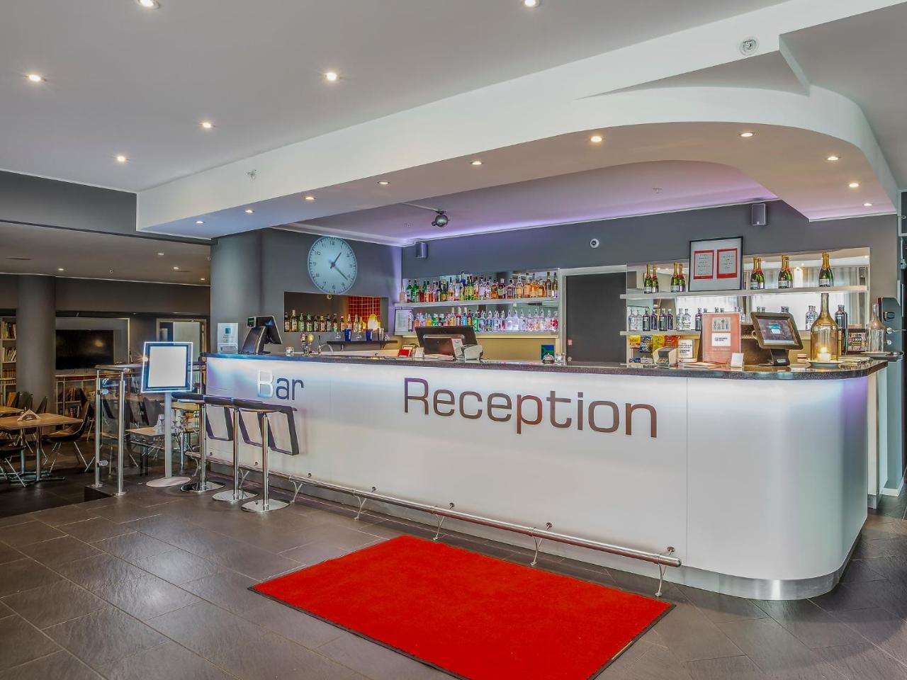 Aiden By Best Western Stockholm Kista Exterior foto