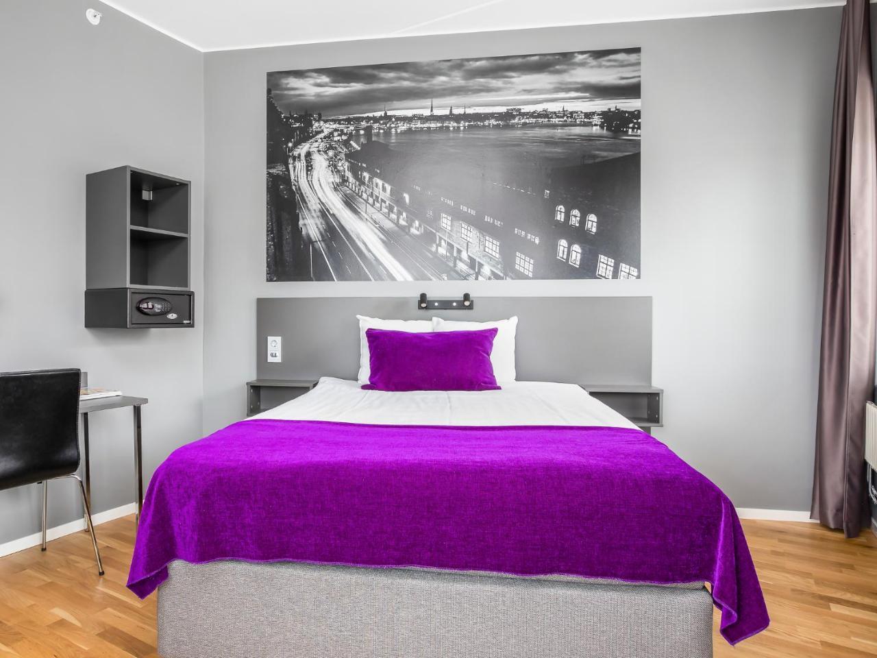 Aiden By Best Western Stockholm Kista Exterior foto