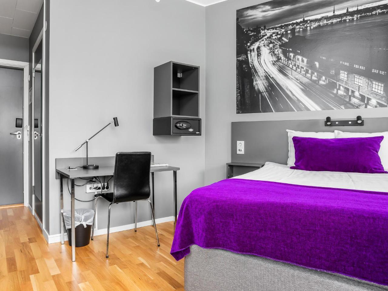 Aiden By Best Western Stockholm Kista Exterior foto