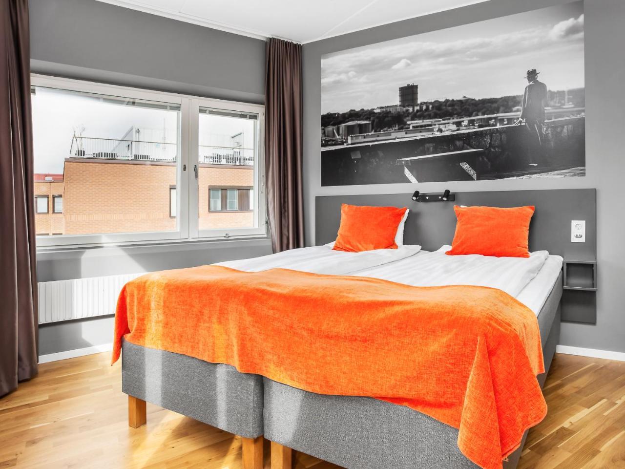 Aiden By Best Western Stockholm Kista Exterior foto