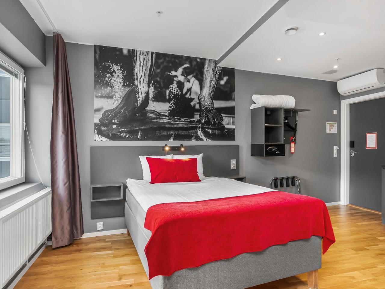 Aiden By Best Western Stockholm Kista Exterior foto