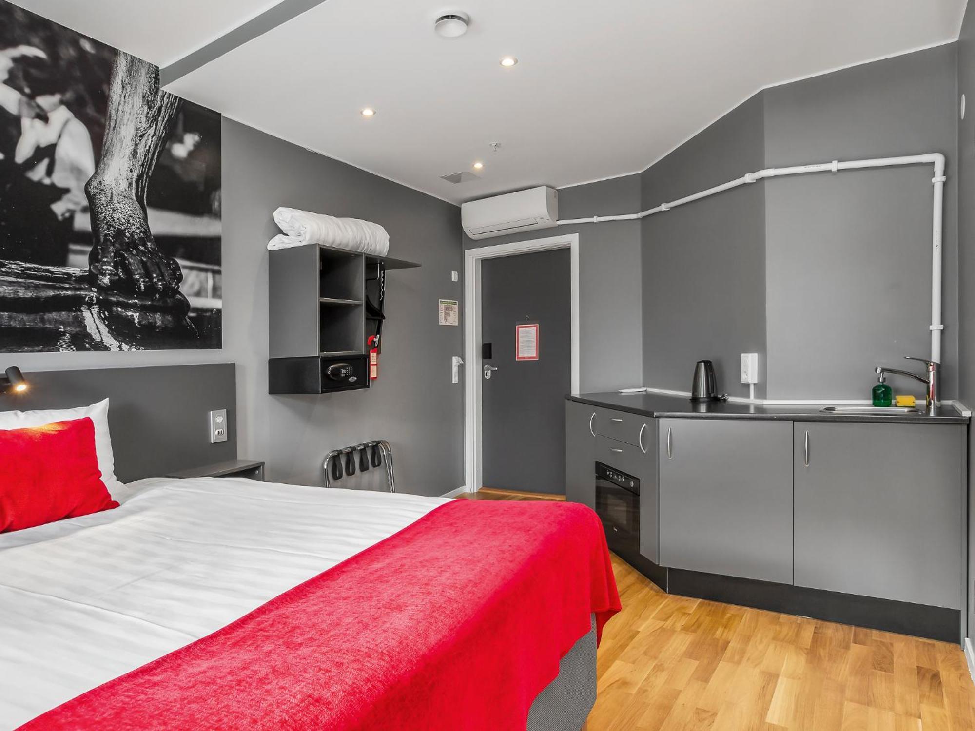 Aiden By Best Western Stockholm Kista Exterior foto