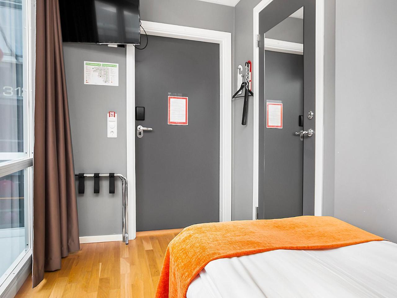Aiden By Best Western Stockholm Kista Exterior foto