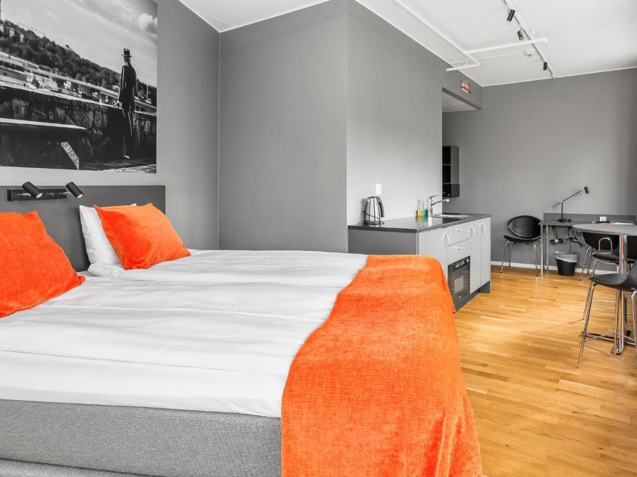 Aiden By Best Western Stockholm Kista Exterior foto