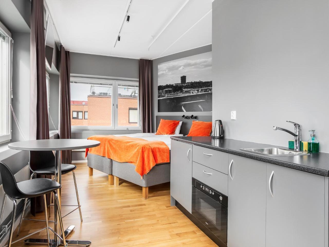 Aiden By Best Western Stockholm Kista Exterior foto
