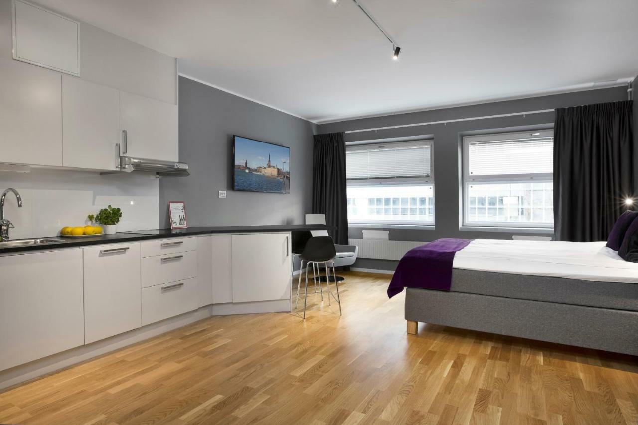 Aiden By Best Western Stockholm Kista Exterior foto
